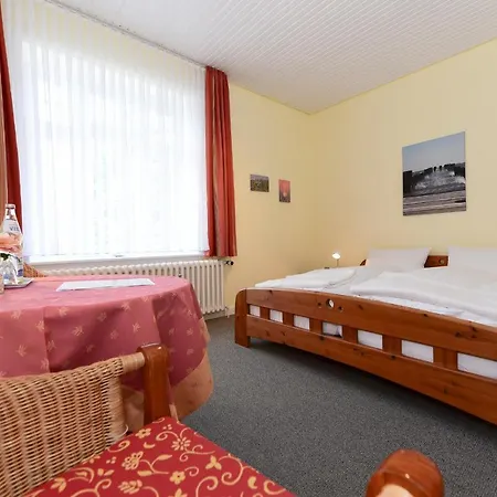 Apartment Hilligenlei Zi 12 Dz Wyk auf Föhr