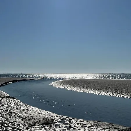 Hilligenlei Zi 12 Dz Daire Wyk auf Föhr